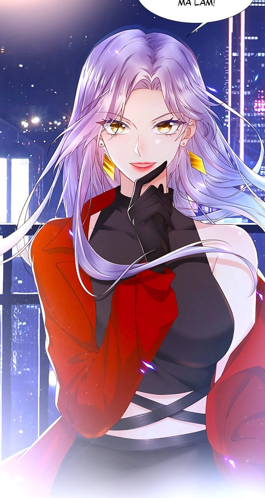 Manh Bảo Của Tôi Là Liêu Cơ Chapter 1 - 15