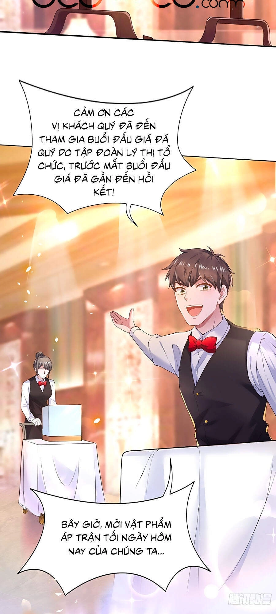 Manh Bảo Của Tôi Là Liêu Cơ Chapter 1 - 17