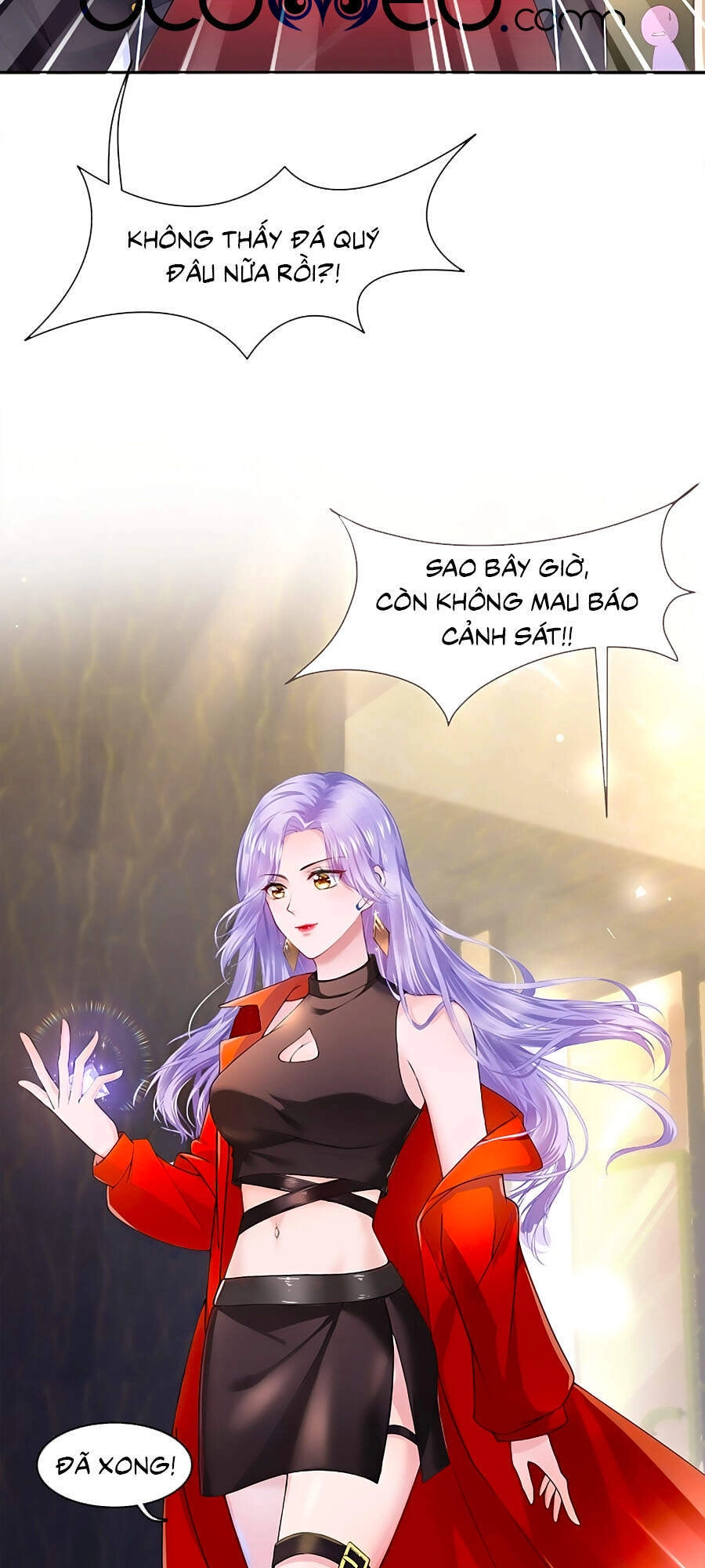 Manh Bảo Của Tôi Là Liêu Cơ Chapter 1 - 23