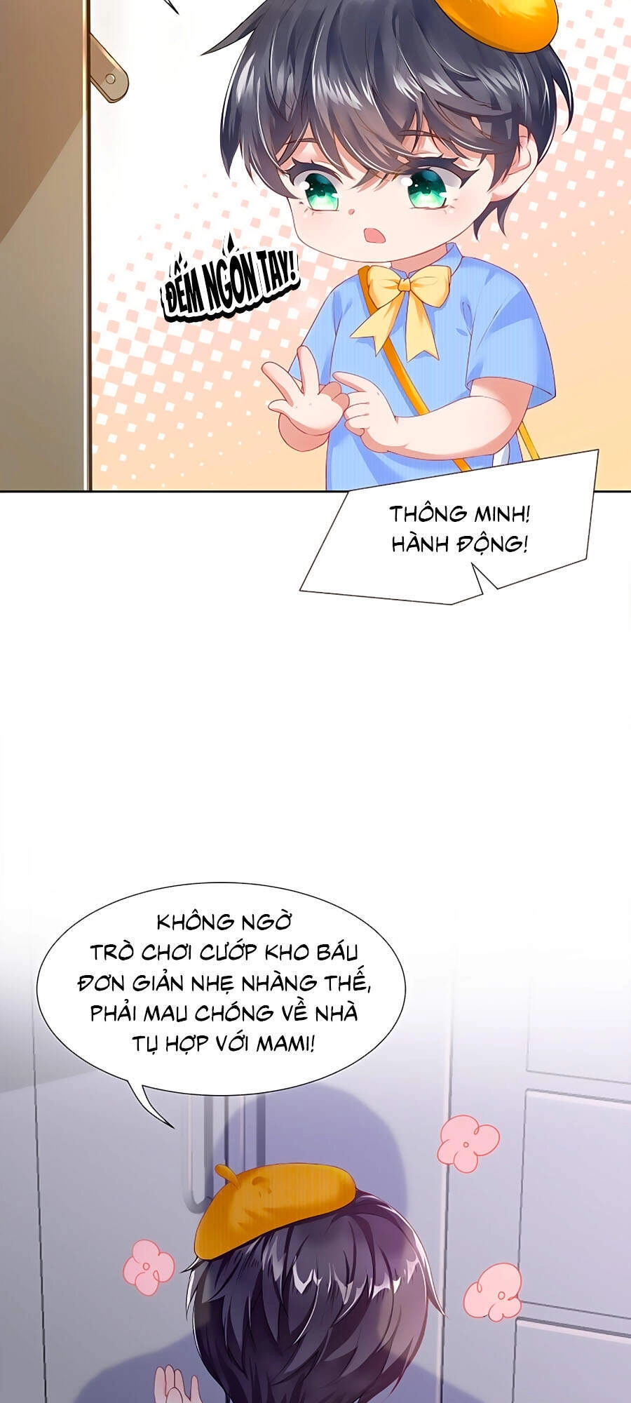 Manh Bảo Của Tôi Là Liêu Cơ Chapter 1 - 25