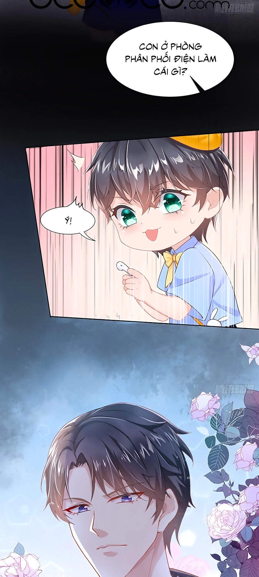 Manh Bảo Của Tôi Là Liêu Cơ Chapter 1 - 27