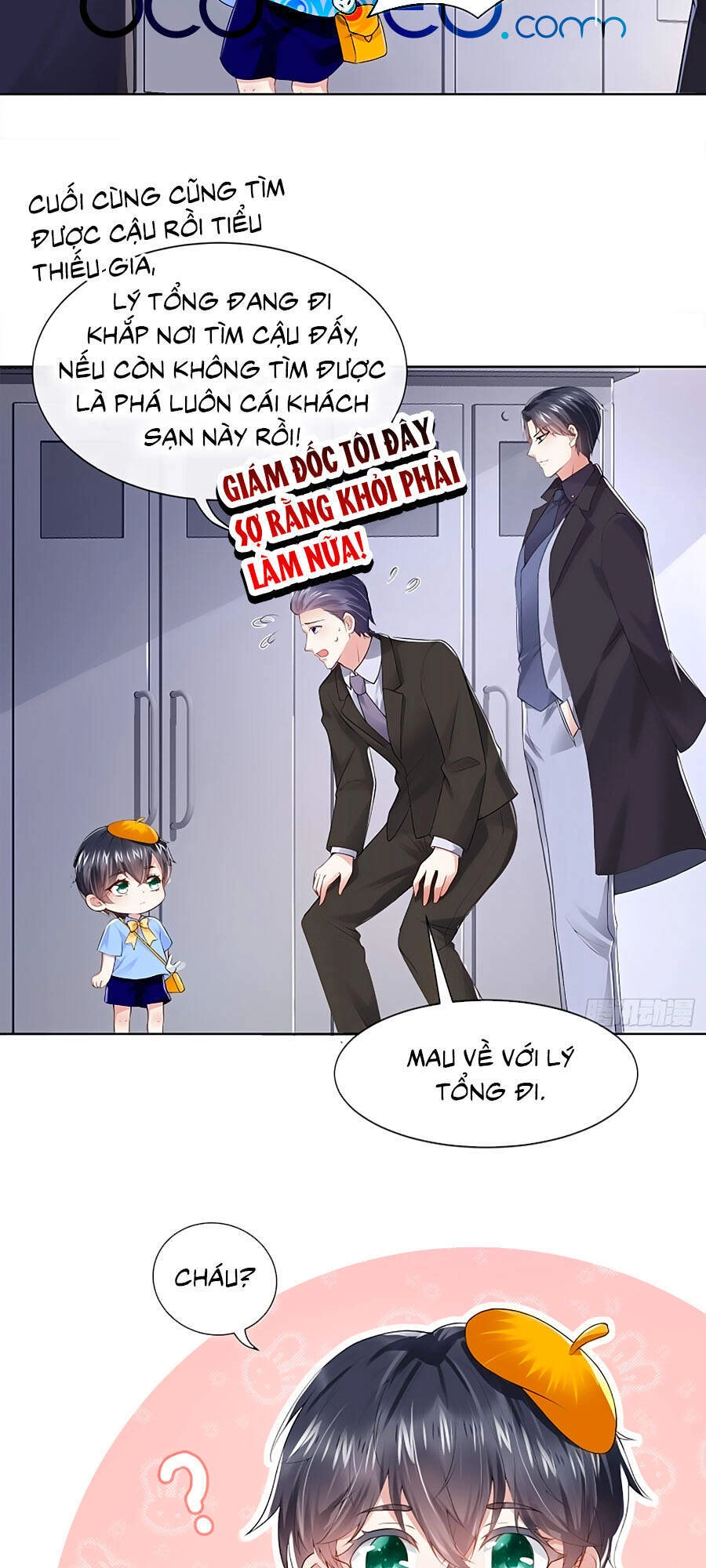 Manh Bảo Của Tôi Là Liêu Cơ Chapter 1 - 30