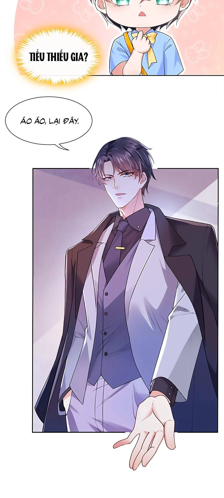 Manh Bảo Của Tôi Là Liêu Cơ Chapter 1 - 31