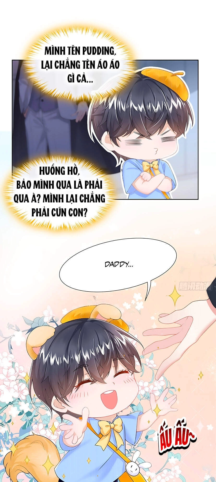 Manh Bảo Của Tôi Là Liêu Cơ Chapter 1 - 32