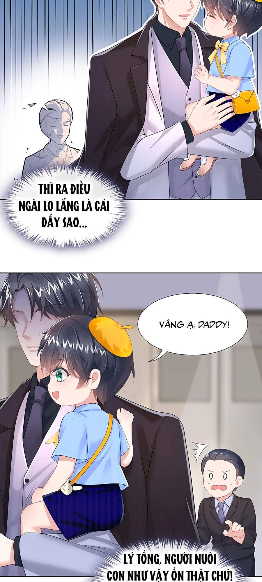 Manh Bảo Của Tôi Là Liêu Cơ Chapter 1 - 36