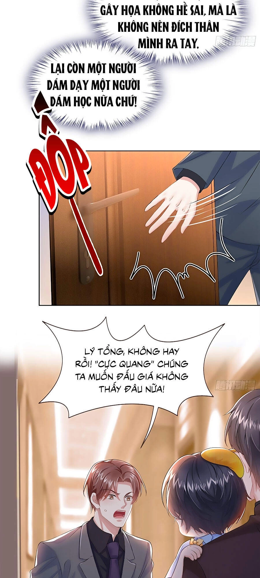 Manh Bảo Của Tôi Là Liêu Cơ Chapter 1 - 37