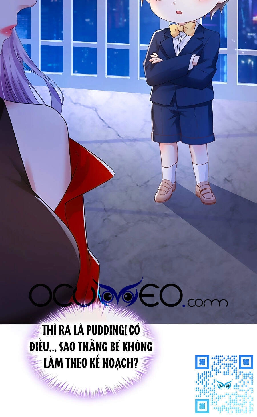 Manh Bảo Của Tôi Là Liêu Cơ Chapter 1 - 45