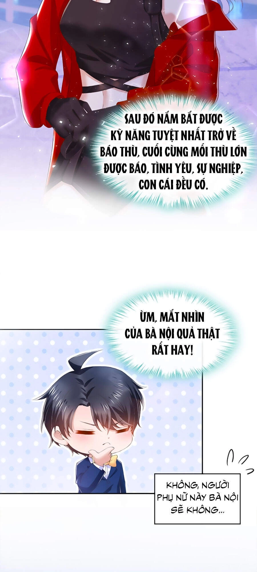 Manh Bảo Của Tôi Là Liêu Cơ Chapter 2 - 6