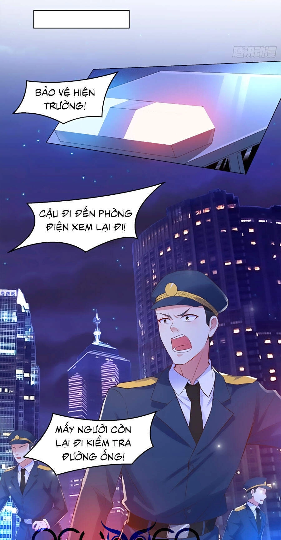 Manh Bảo Của Tôi Là Liêu Cơ Chapter 2 - 7