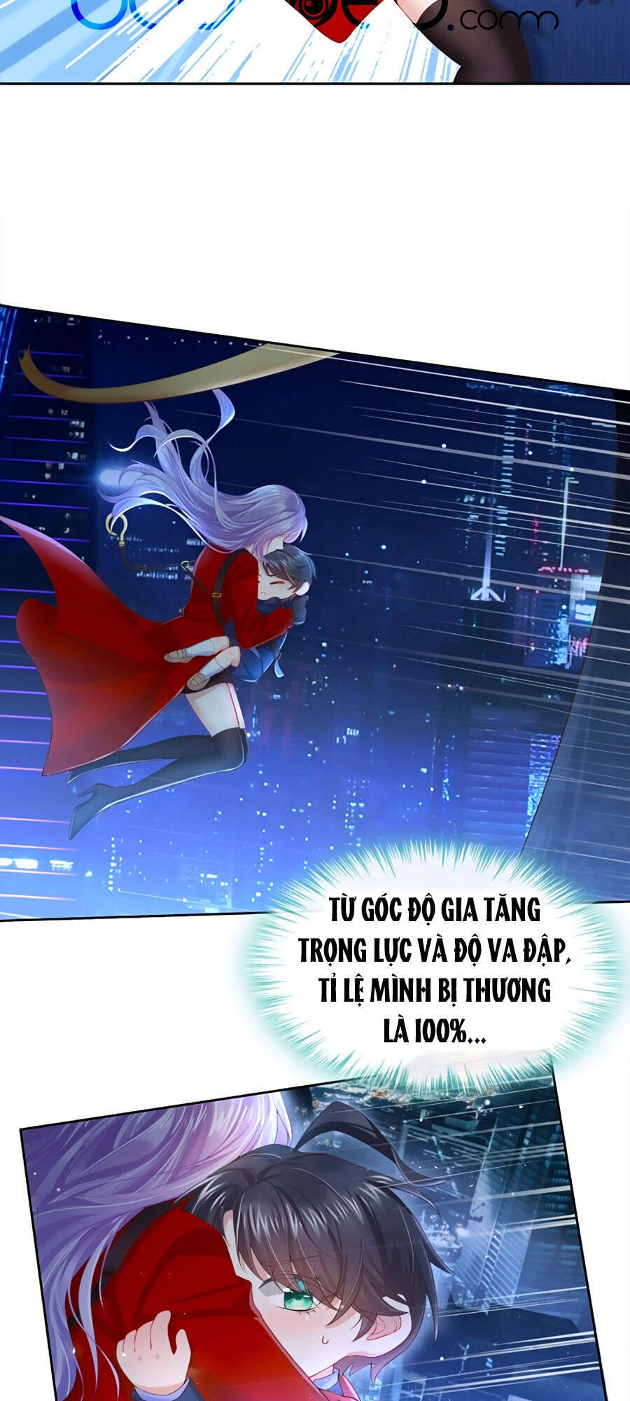 Manh Bảo Của Tôi Là Liêu Cơ Chapter 2 - 17
