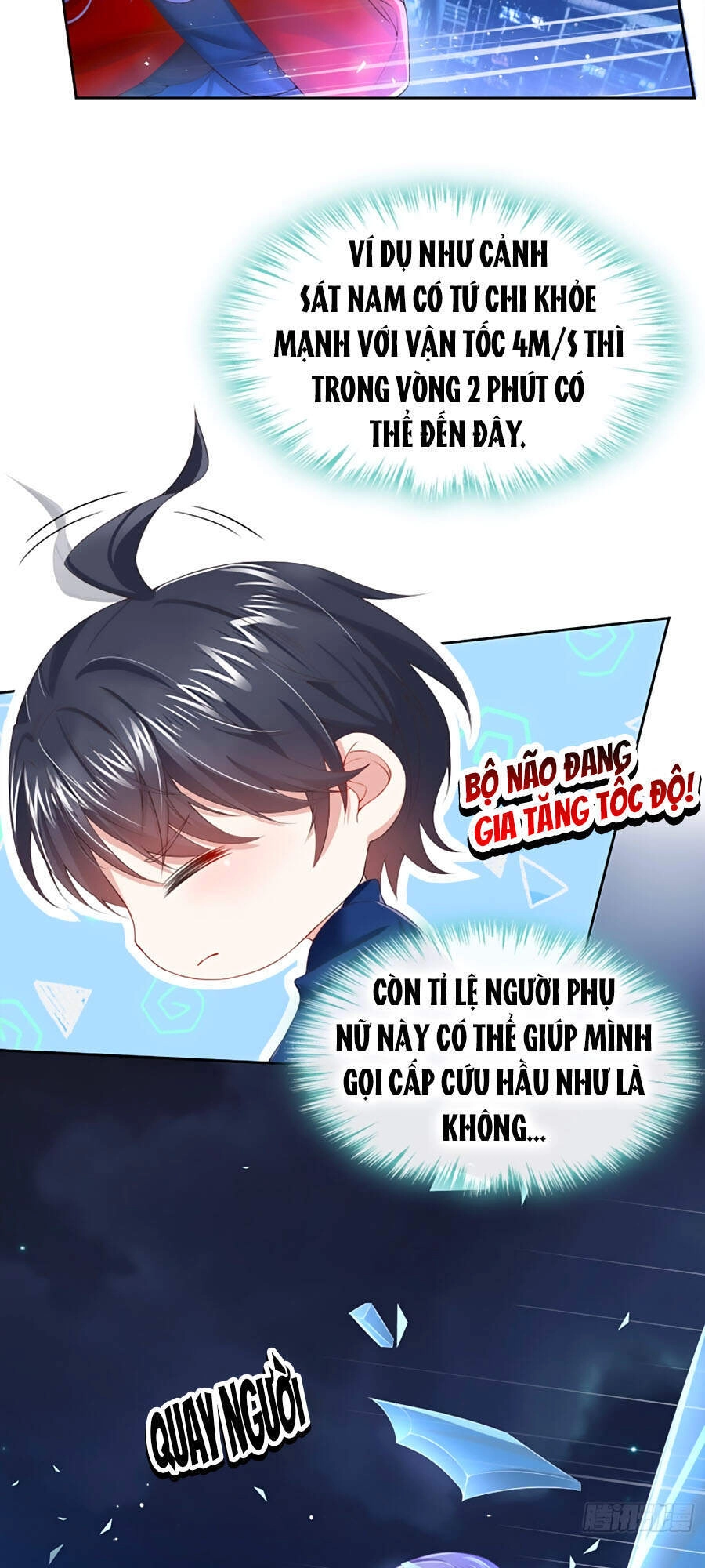 Manh Bảo Của Tôi Là Liêu Cơ Chapter 2 - 18