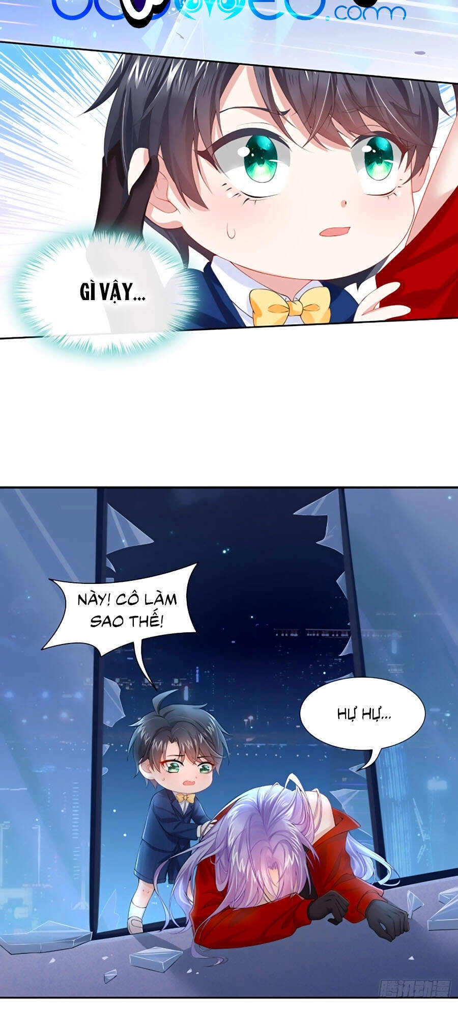 Manh Bảo Của Tôi Là Liêu Cơ Chapter 2 - 20