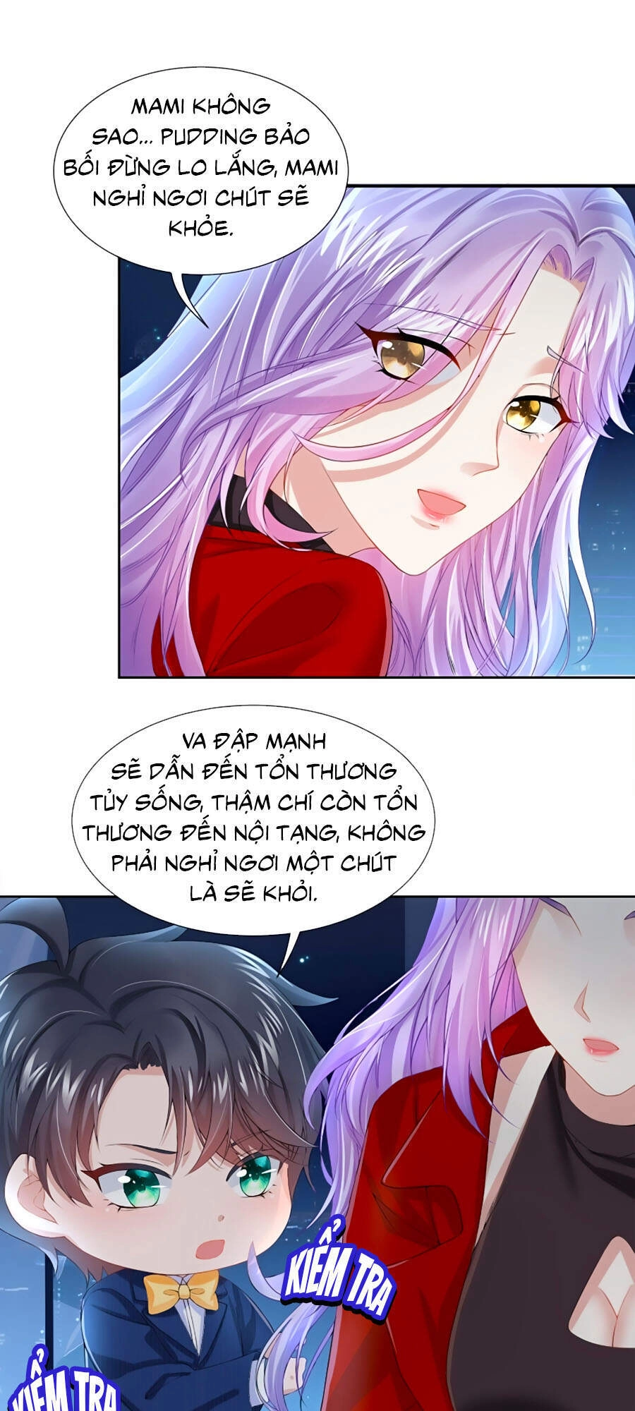 Manh Bảo Của Tôi Là Liêu Cơ Chapter 2 - 21