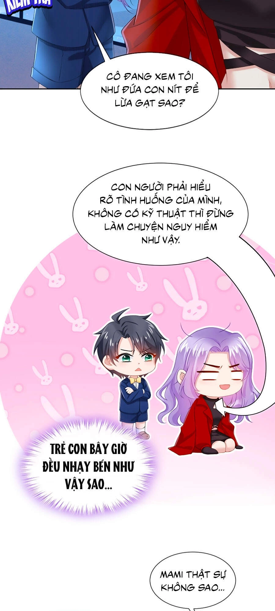 Manh Bảo Của Tôi Là Liêu Cơ Chapter 2 - 22