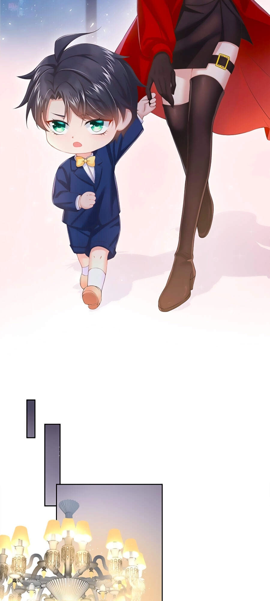 Manh Bảo Của Tôi Là Liêu Cơ Chapter 2 - 25