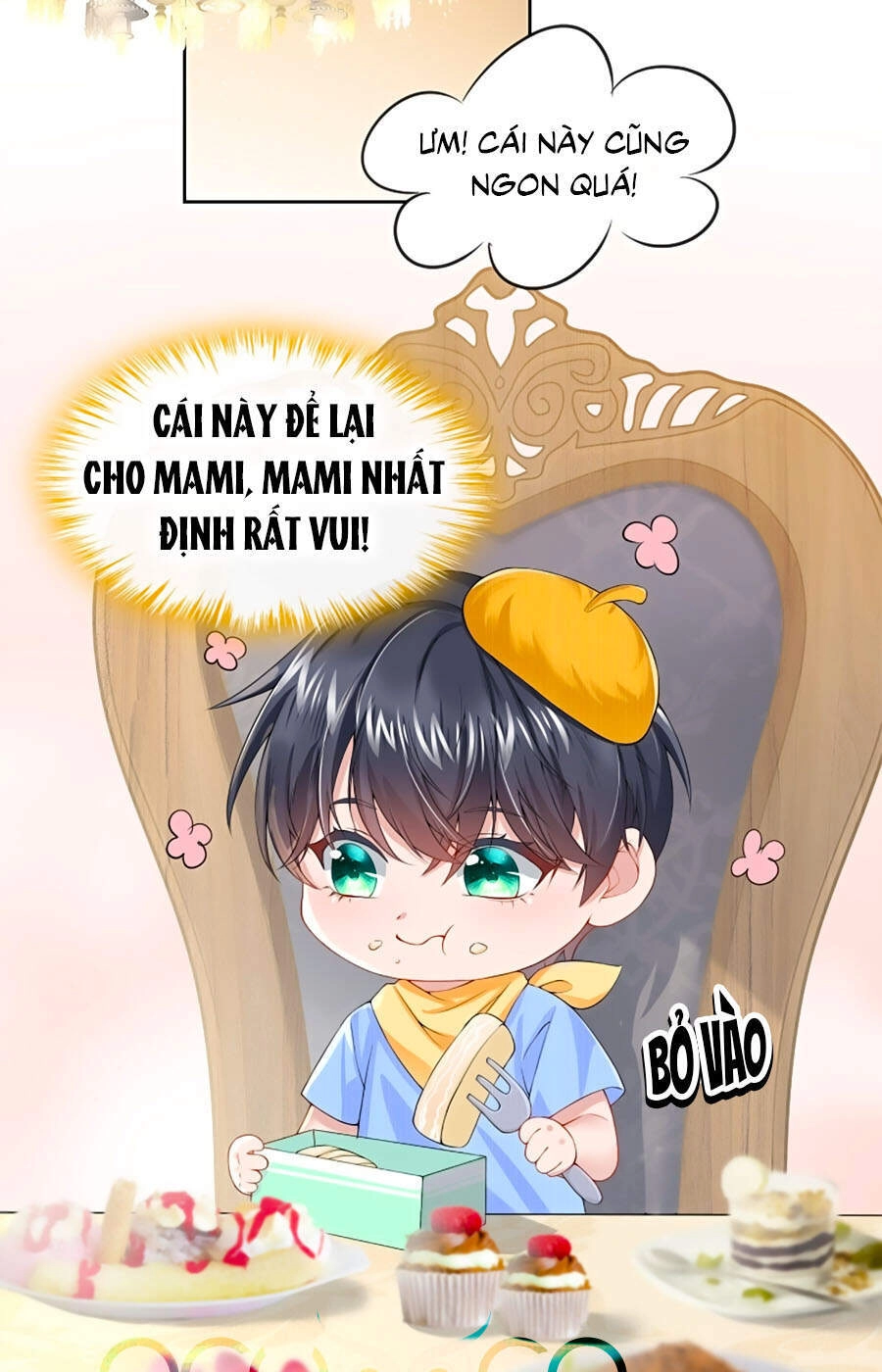 Manh Bảo Của Tôi Là Liêu Cơ Chapter 2 - 26