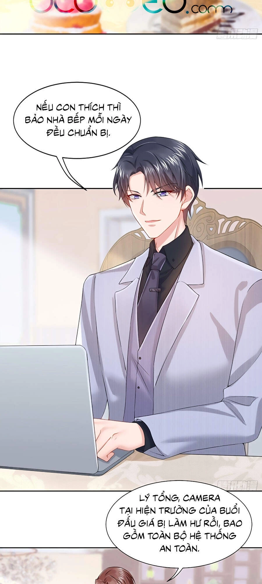 Manh Bảo Của Tôi Là Liêu Cơ Chapter 2 - 27