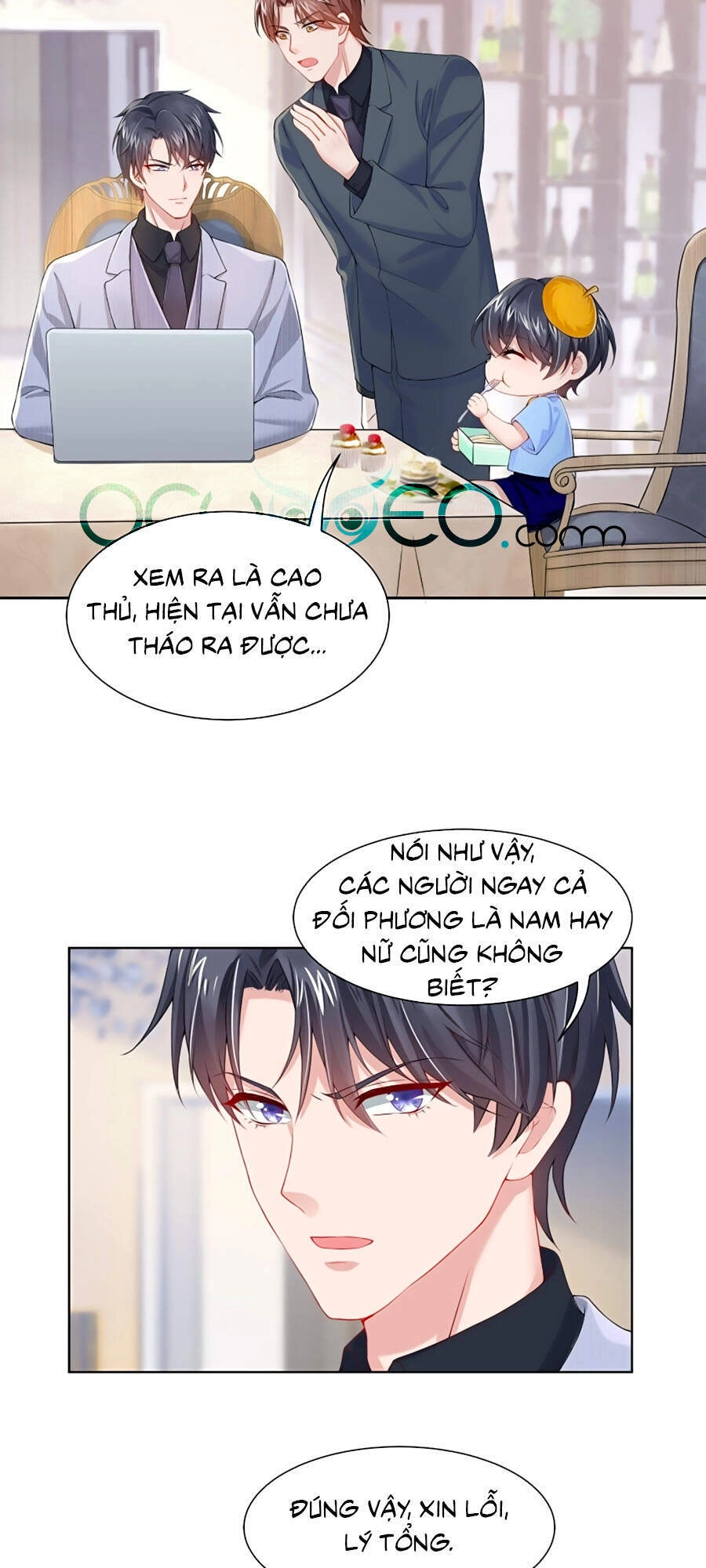 Manh Bảo Của Tôi Là Liêu Cơ Chapter 2 - 28