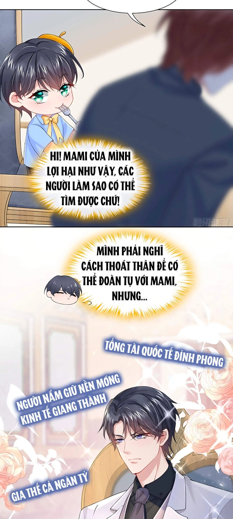 Manh Bảo Của Tôi Là Liêu Cơ Chapter 2 - 29
