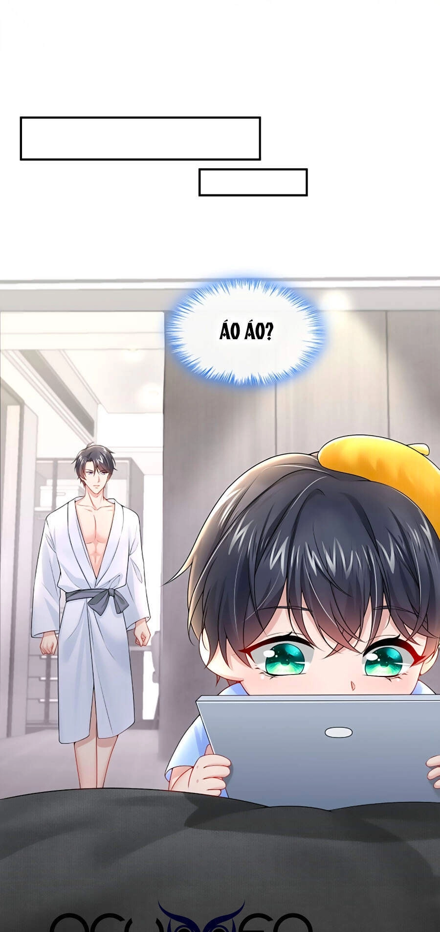 Manh Bảo Của Tôi Là Liêu Cơ Chapter 3 - 4