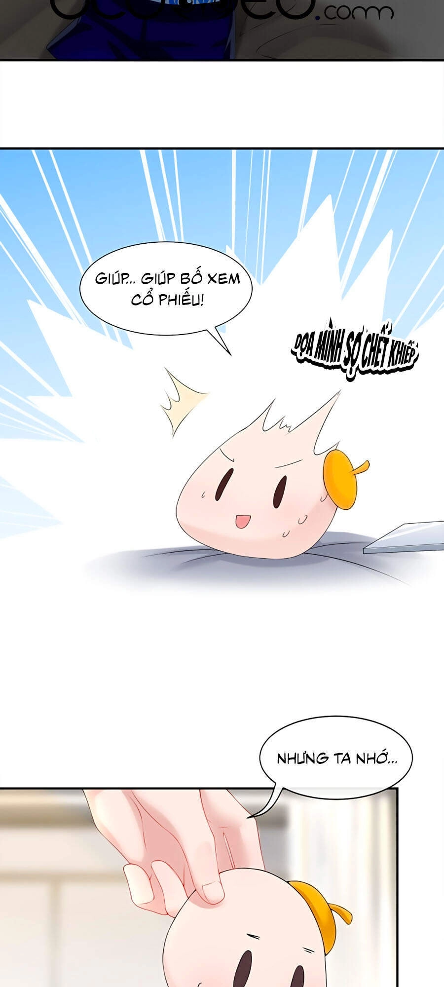 Manh Bảo Của Tôi Là Liêu Cơ Chapter 3 - 7