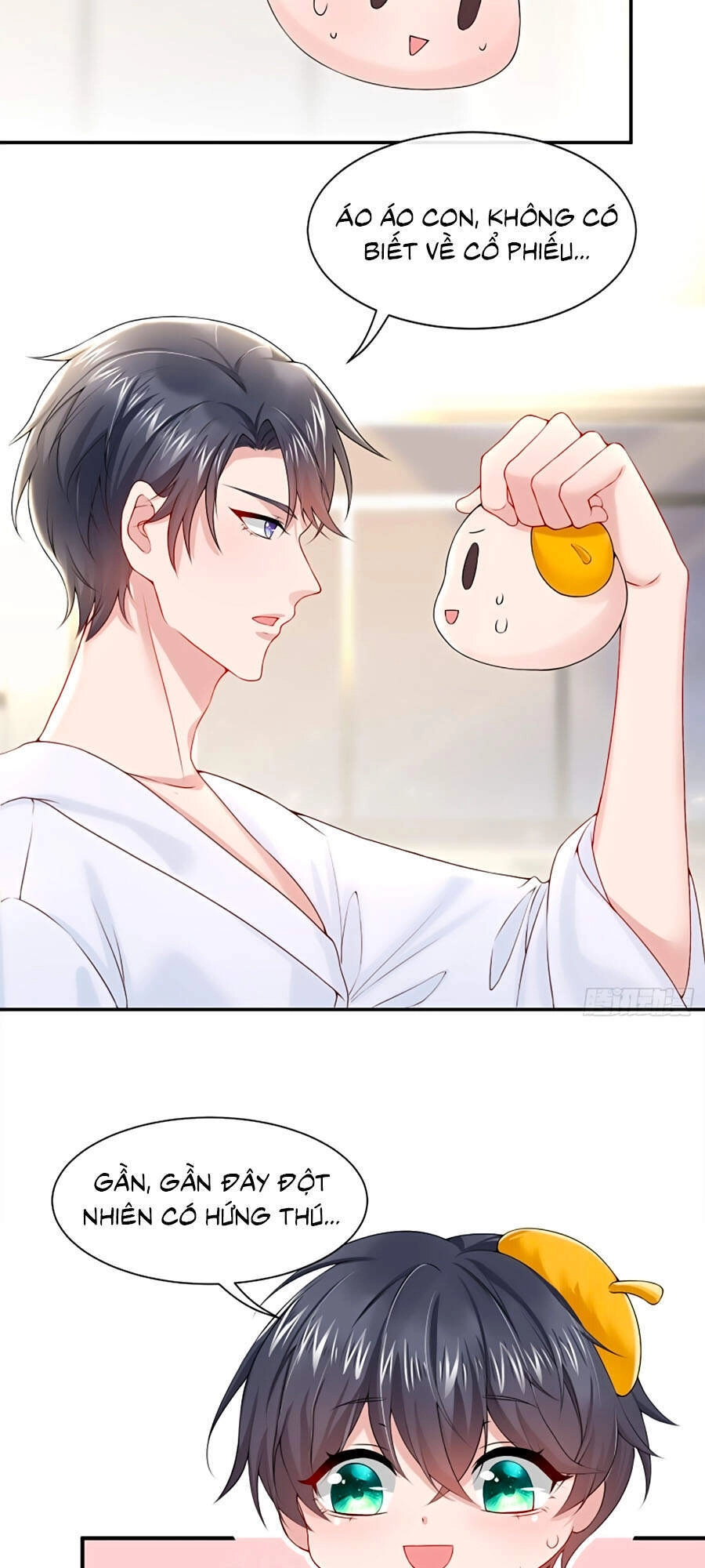 Manh Bảo Của Tôi Là Liêu Cơ Chapter 3 - 8