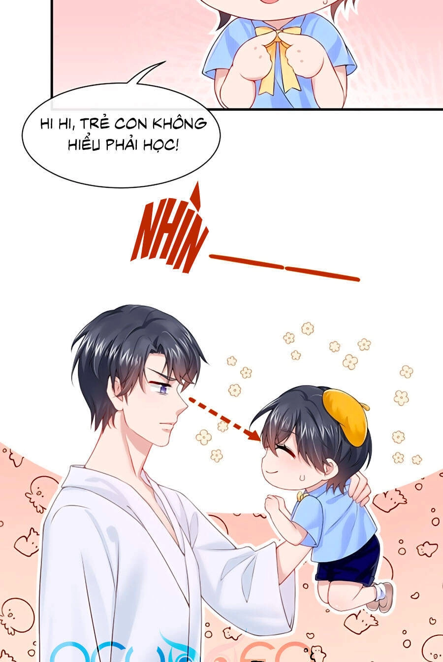 Manh Bảo Của Tôi Là Liêu Cơ Chapter 3 - 9