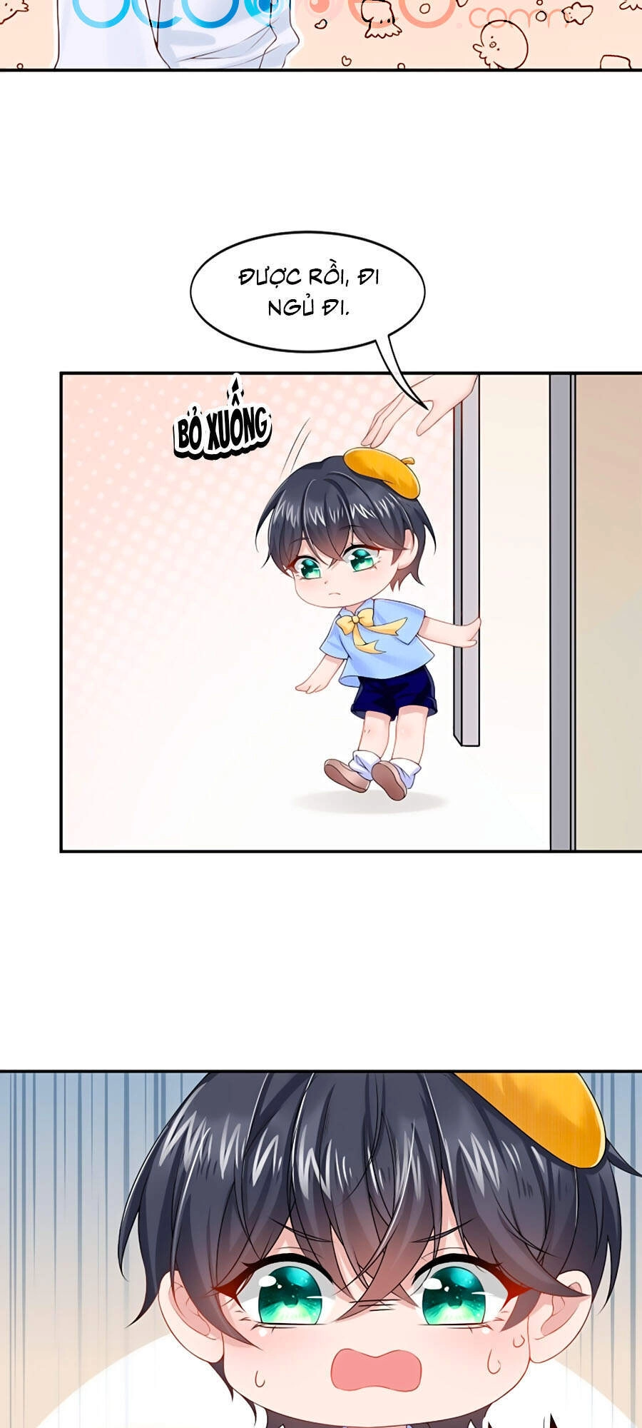 Manh Bảo Của Tôi Là Liêu Cơ Chapter 3 - 10