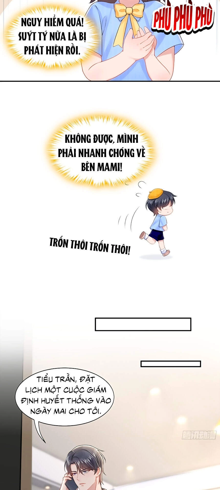 Manh Bảo Của Tôi Là Liêu Cơ Chapter 3 - 11