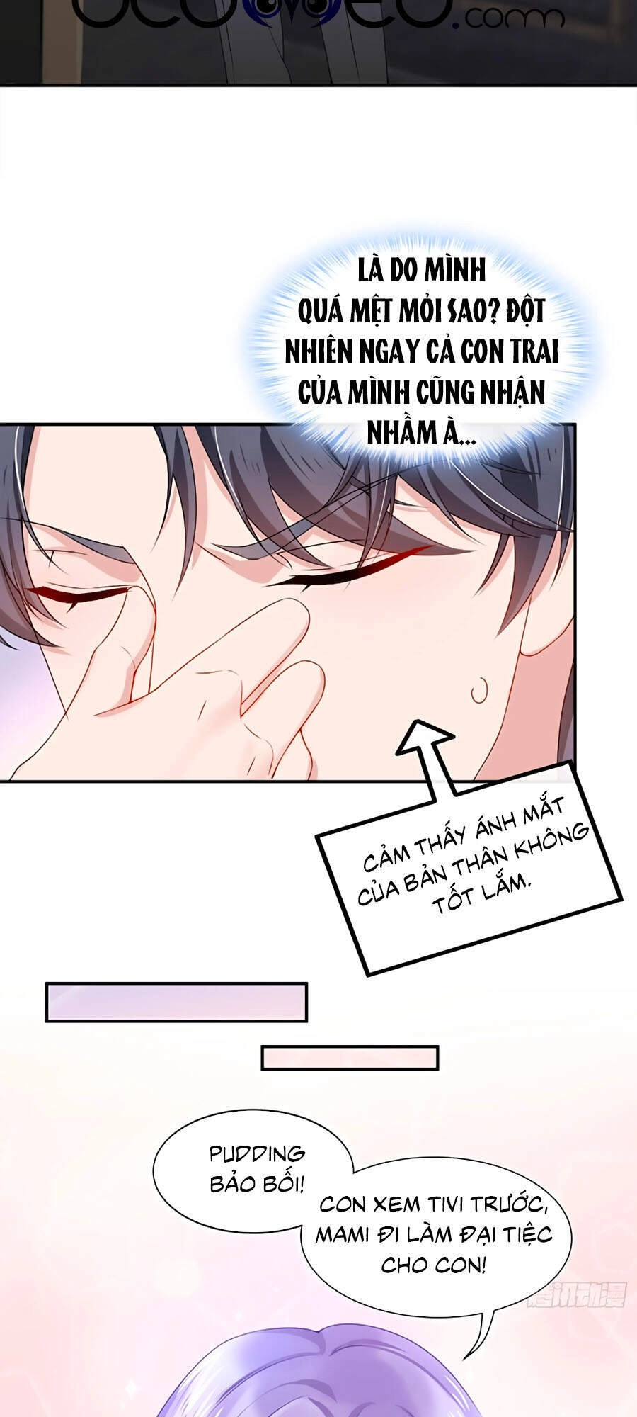 Manh Bảo Của Tôi Là Liêu Cơ Chapter 3 - 13