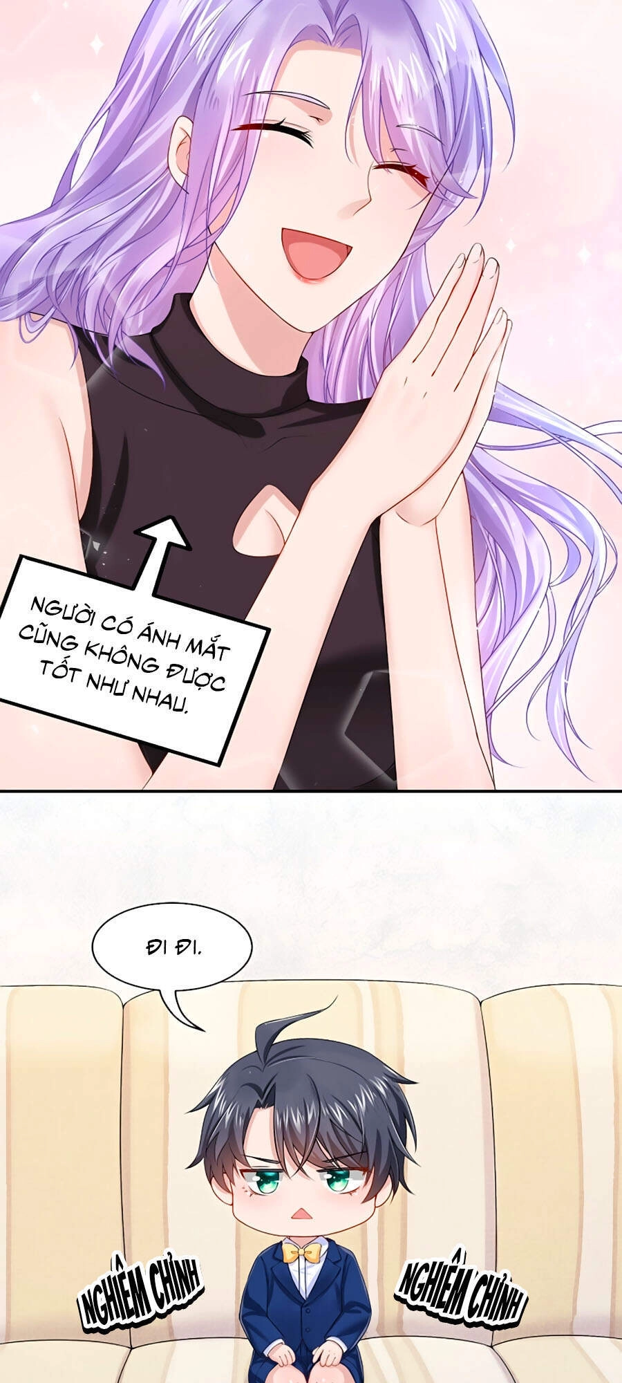 Manh Bảo Của Tôi Là Liêu Cơ Chapter 3 - 14