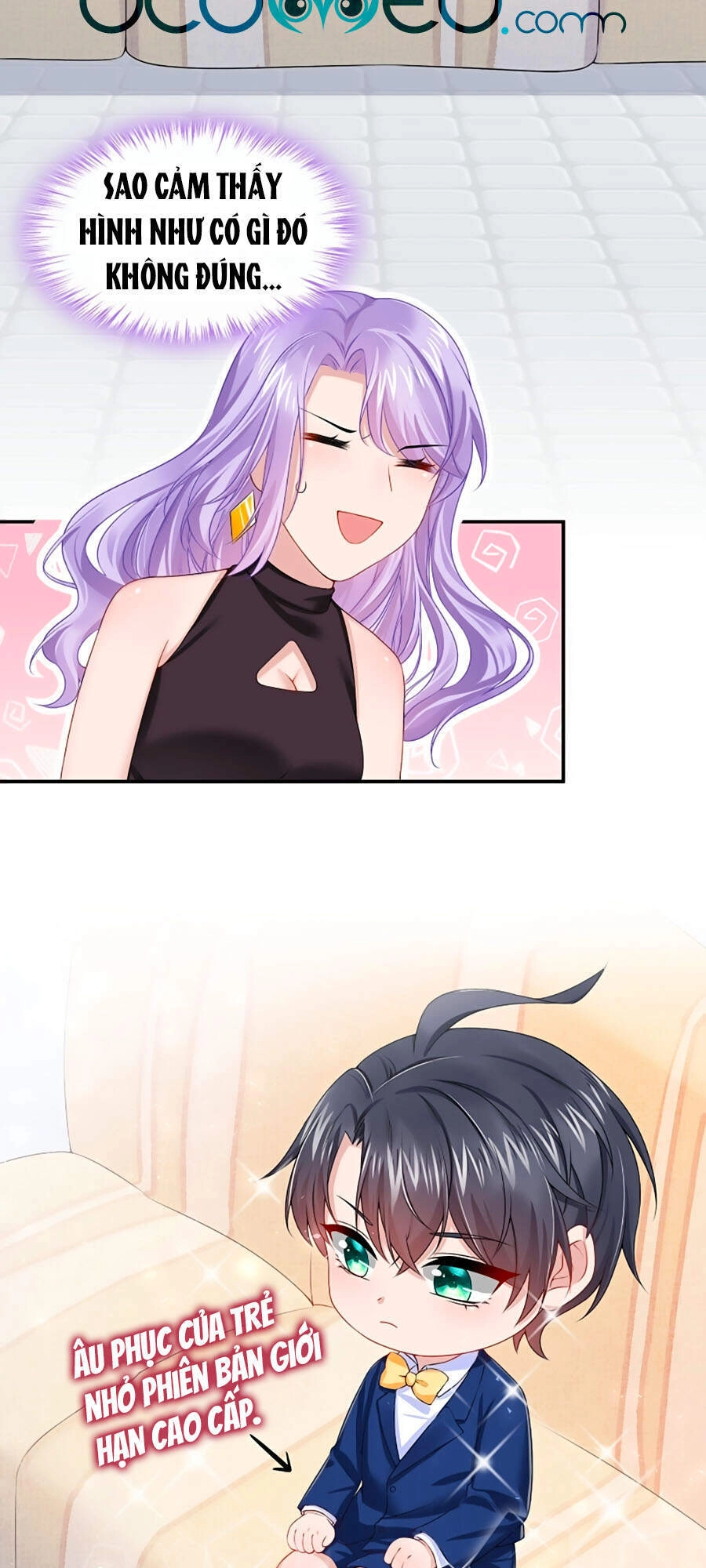 Manh Bảo Của Tôi Là Liêu Cơ Chapter 3 - 16