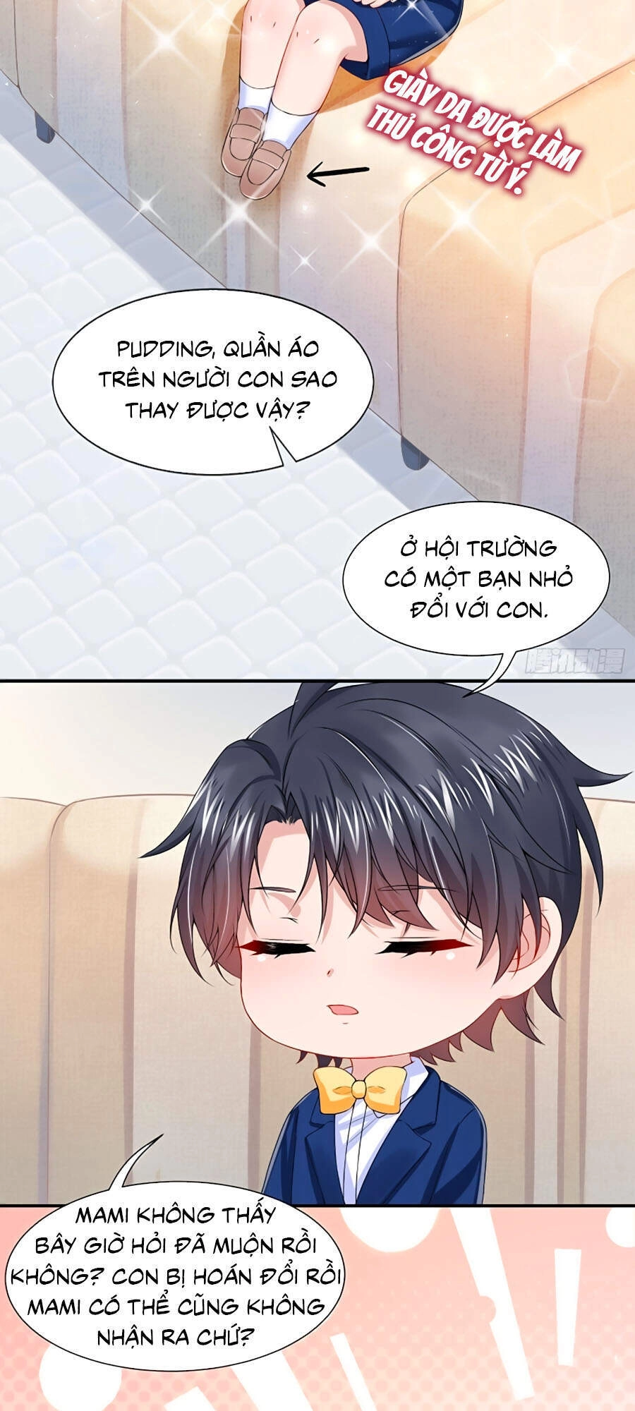 Manh Bảo Của Tôi Là Liêu Cơ Chapter 3 - 17