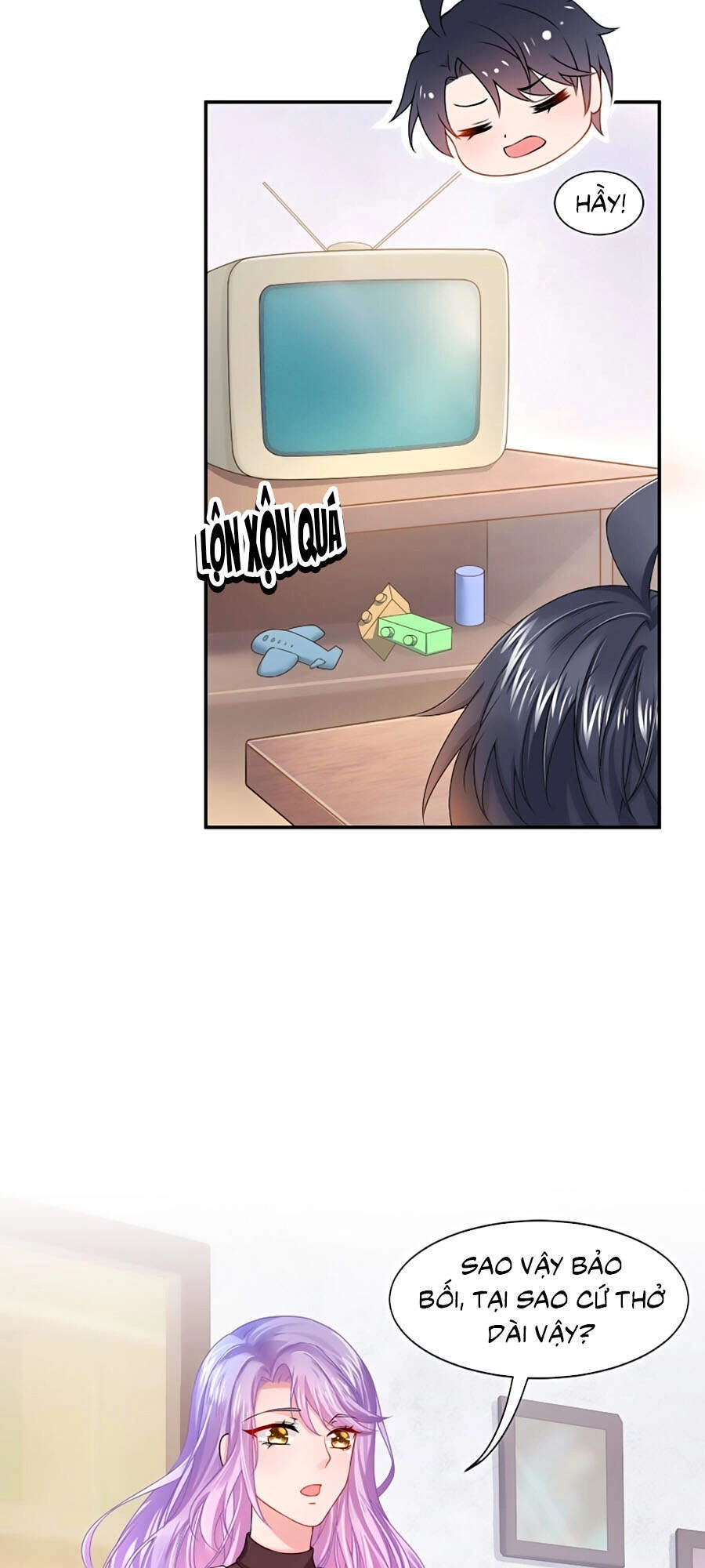 Manh Bảo Của Tôi Là Liêu Cơ Chapter 3 - 20