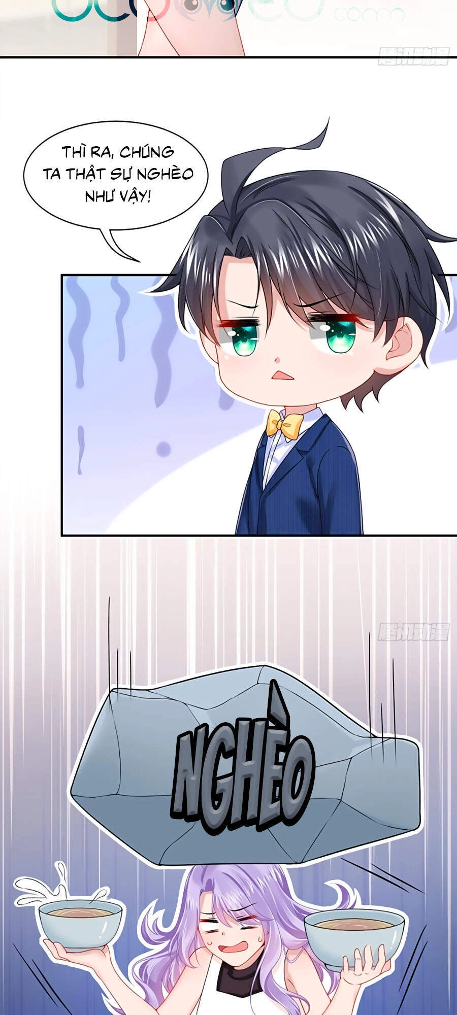 Manh Bảo Của Tôi Là Liêu Cơ Chapter 3 - 22