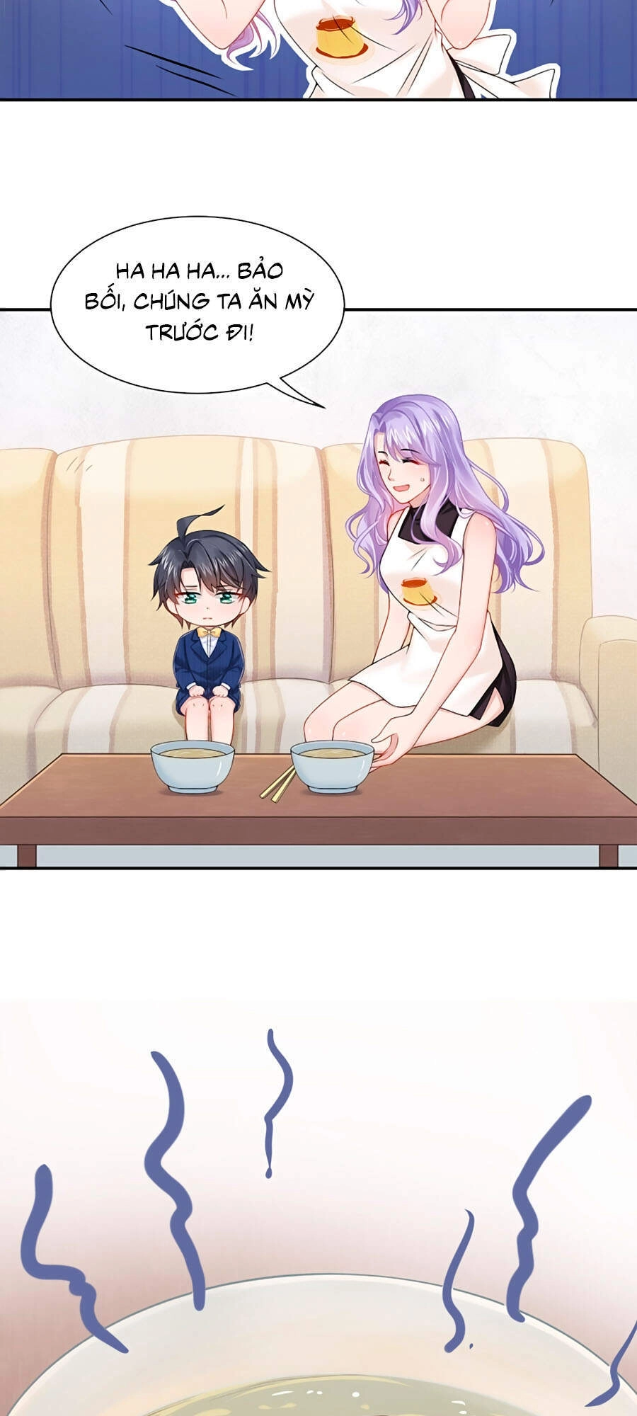 Manh Bảo Của Tôi Là Liêu Cơ Chapter 3 - 23