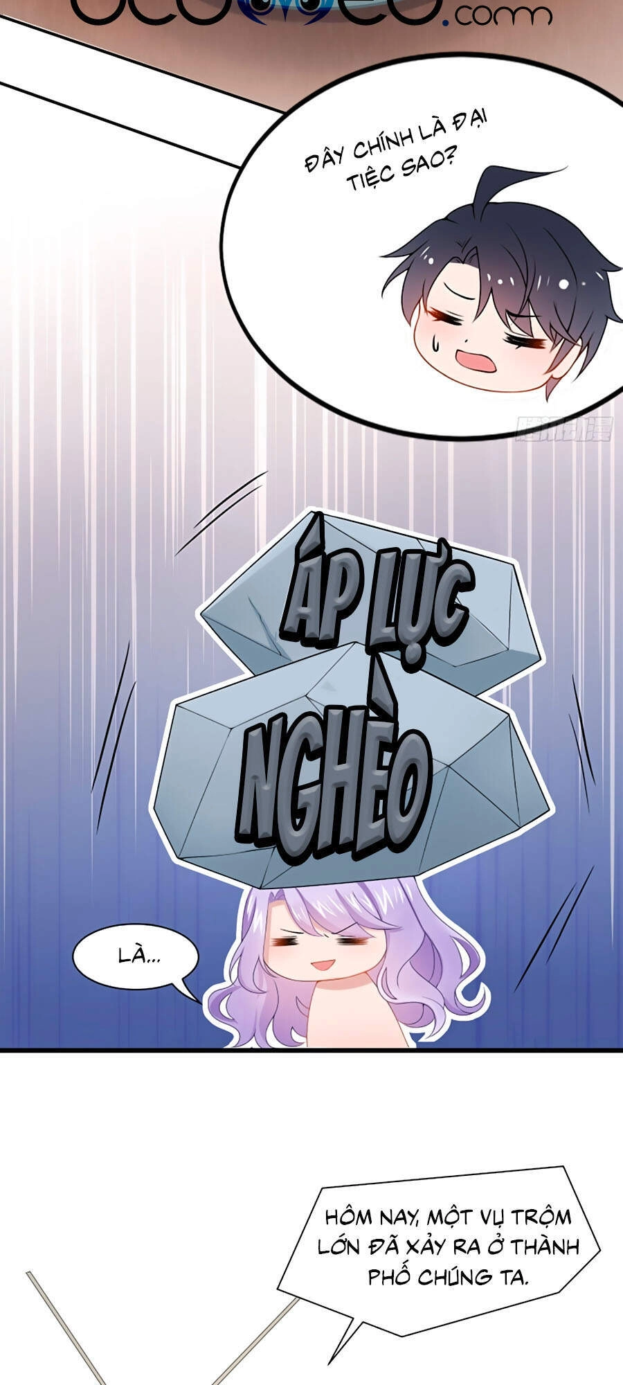 Manh Bảo Của Tôi Là Liêu Cơ Chapter 3 - 25