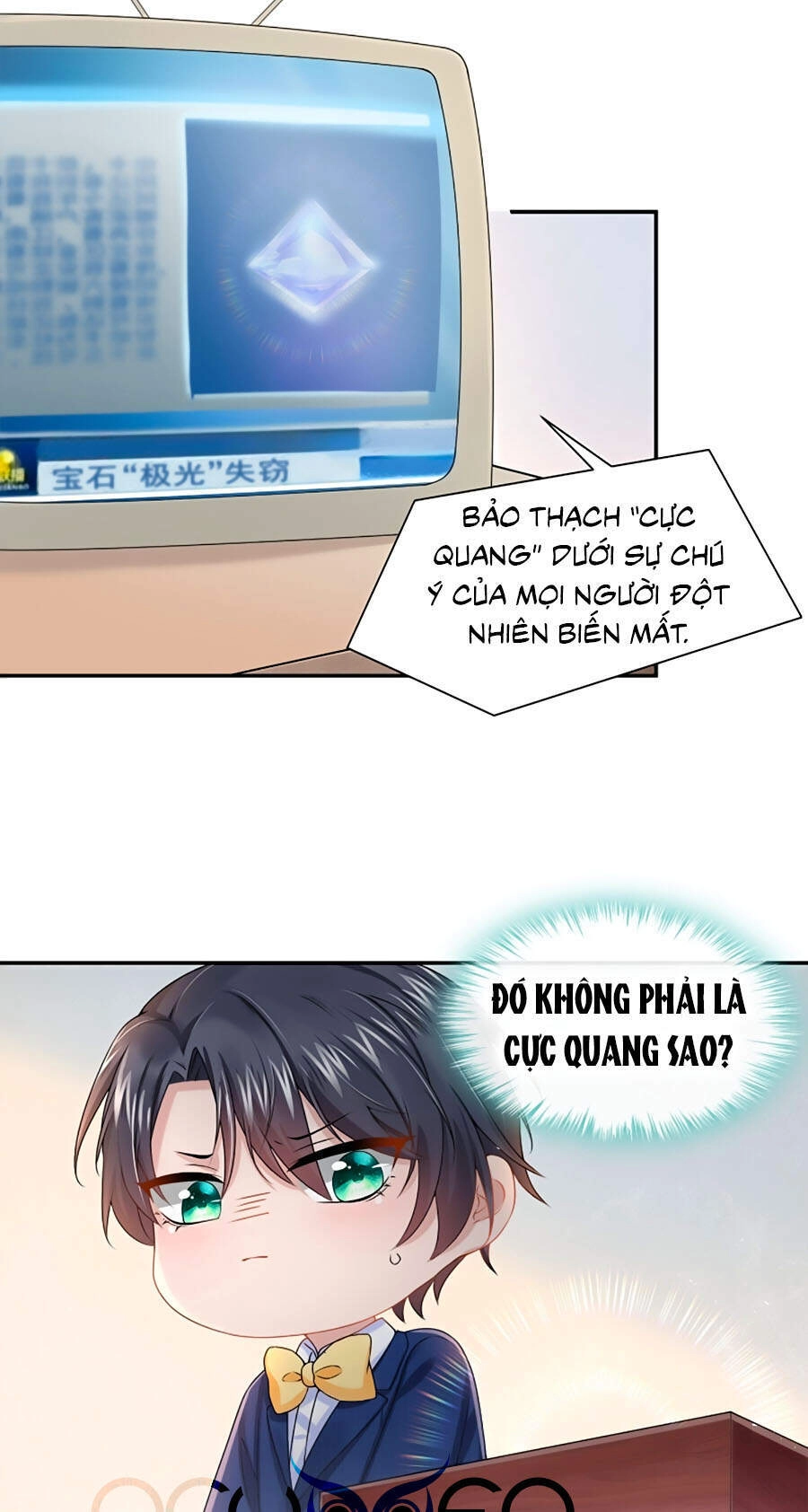 Manh Bảo Của Tôi Là Liêu Cơ Chapter 3 - 26