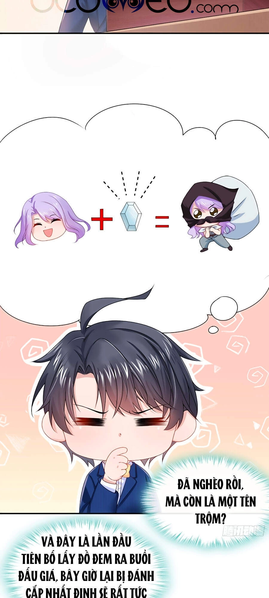 Manh Bảo Của Tôi Là Liêu Cơ Chapter 3 - 27