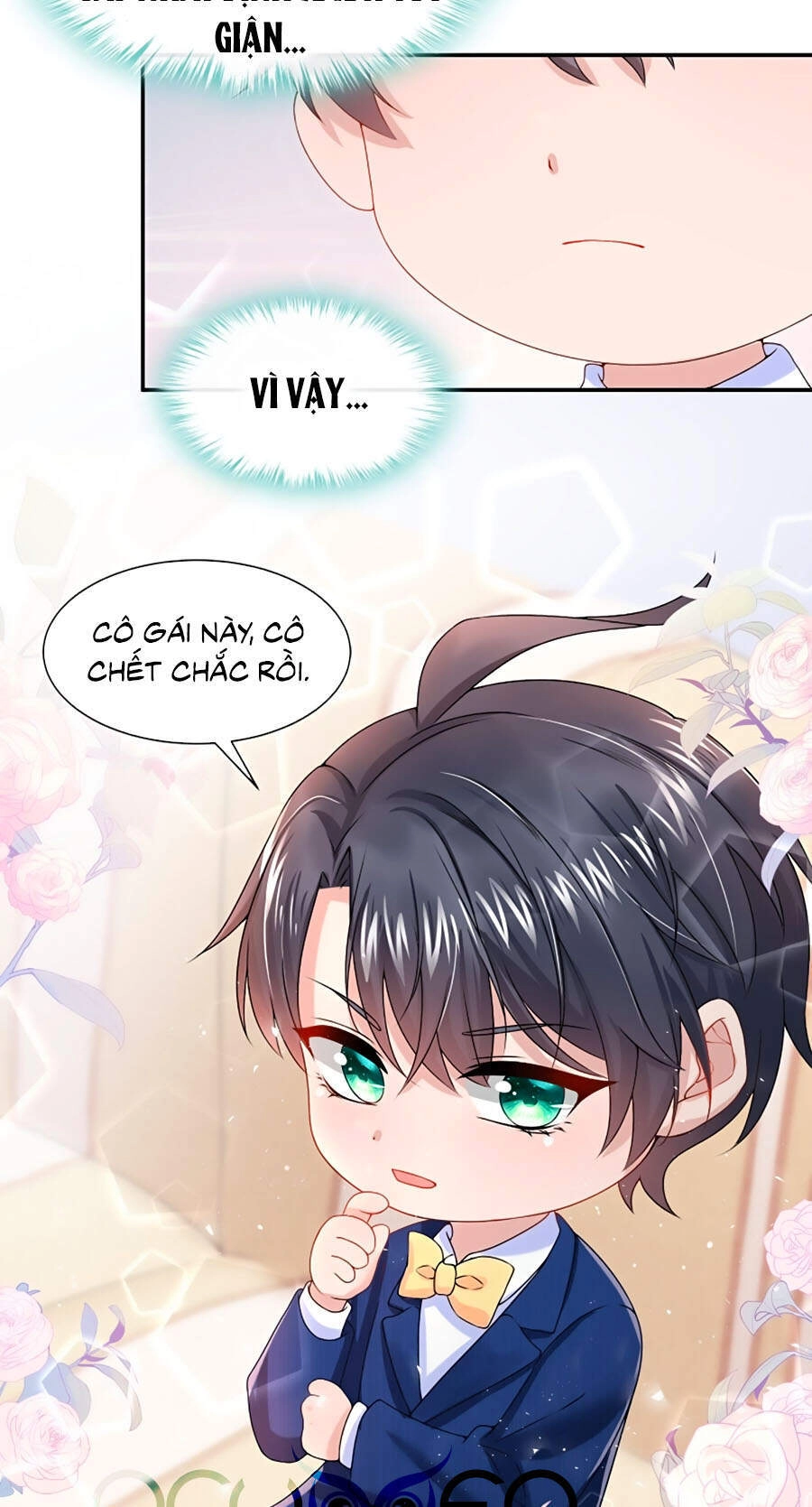 Manh Bảo Của Tôi Là Liêu Cơ Chapter 3 - 28