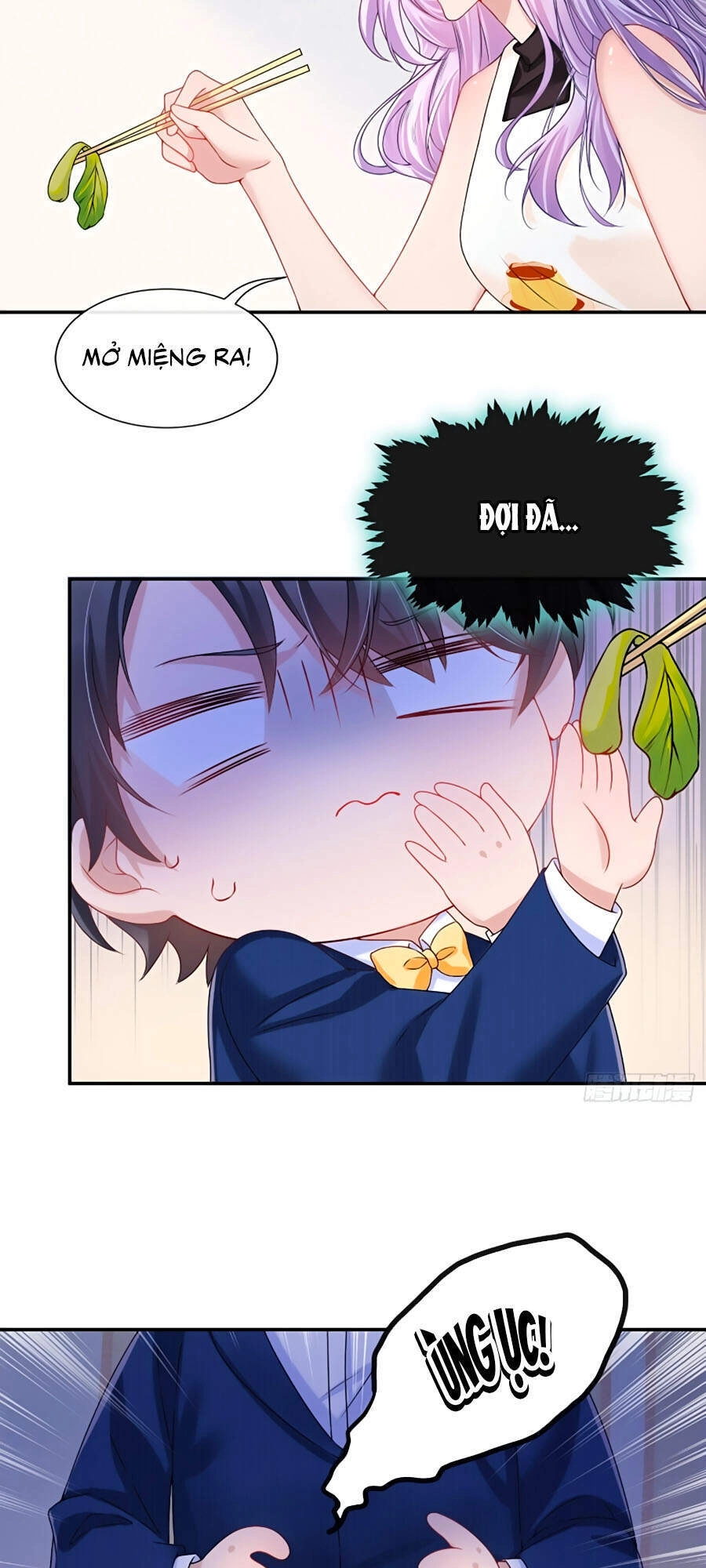 Manh Bảo Của Tôi Là Liêu Cơ Chapter 3 - 30