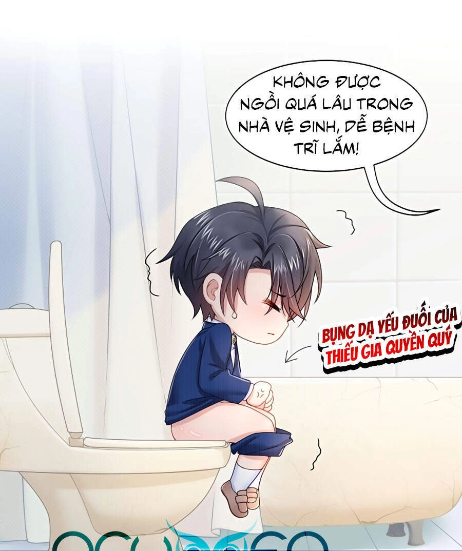 Manh Bảo Của Tôi Là Liêu Cơ Chapter 3 - 32