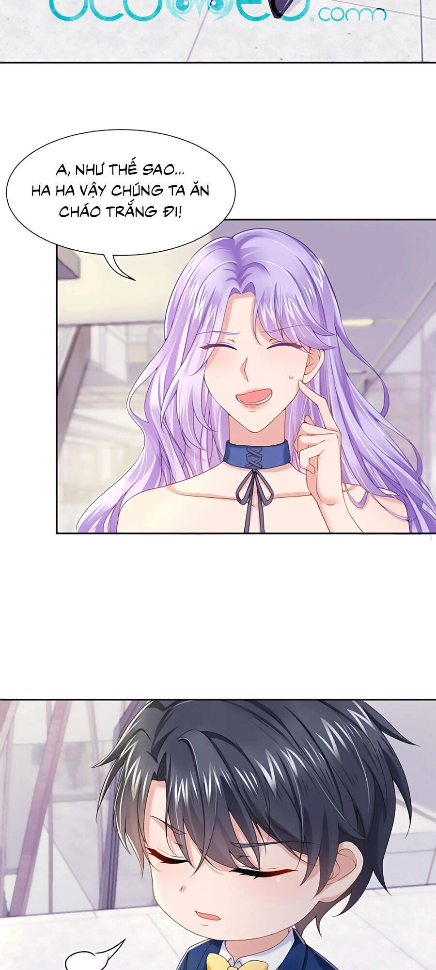 Manh Bảo Của Tôi Là Liêu Cơ Chapter 4 - 4