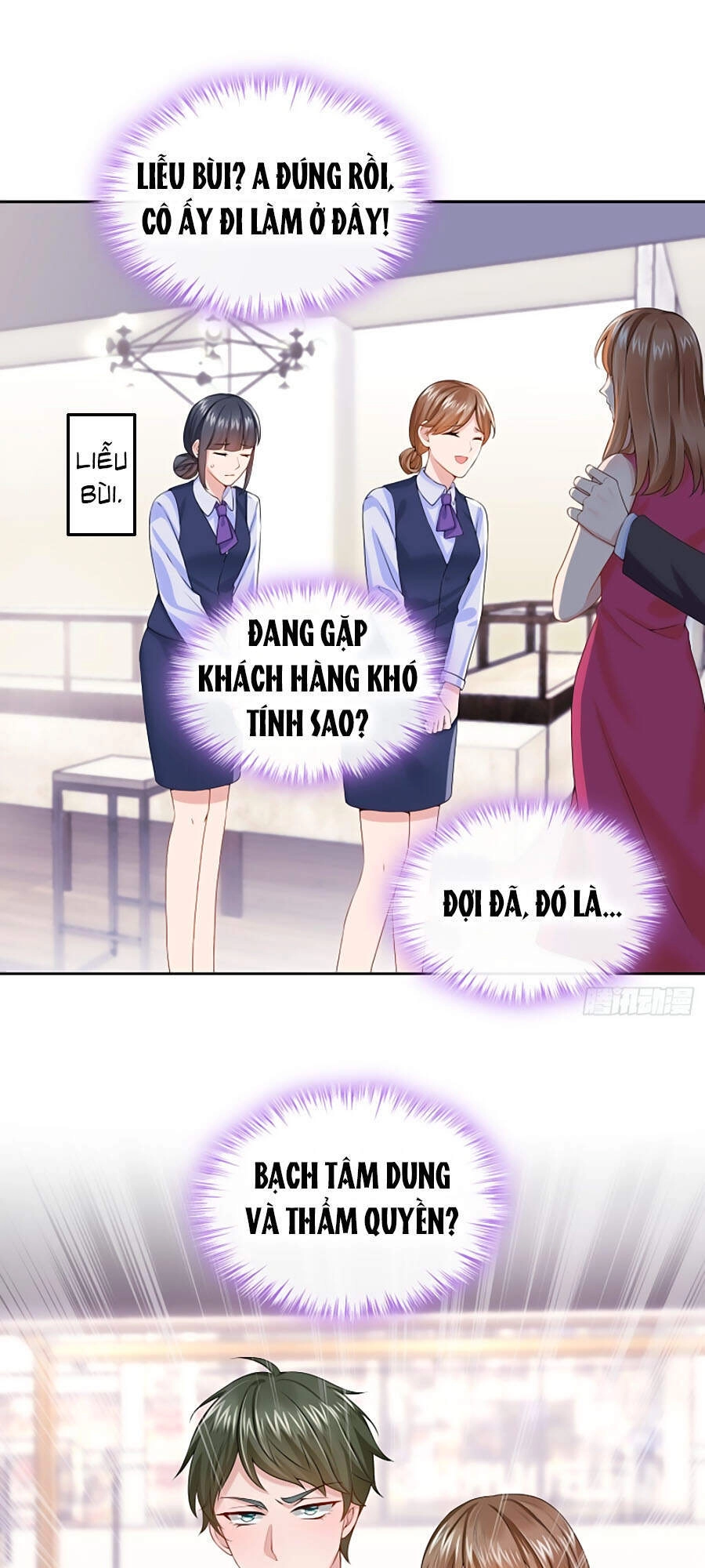 Manh Bảo Của Tôi Là Liêu Cơ Chapter 4 - 6