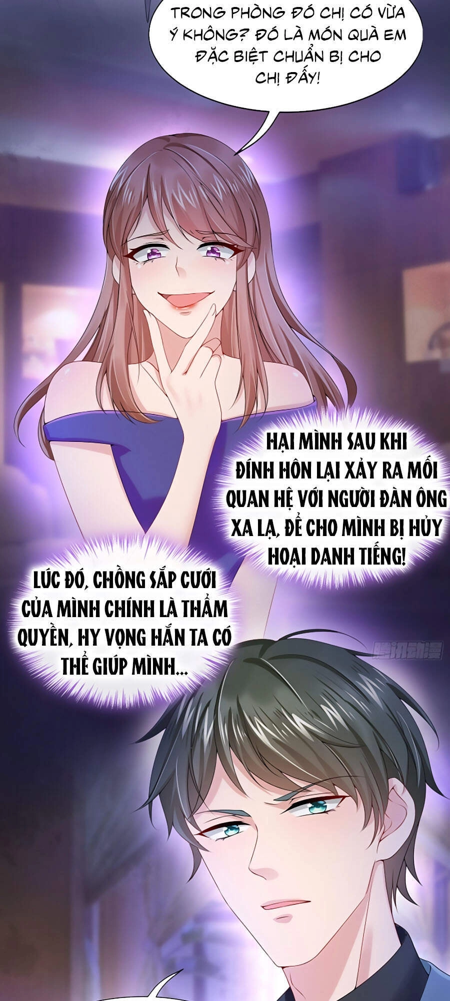 Manh Bảo Của Tôi Là Liêu Cơ Chapter 4 - 9