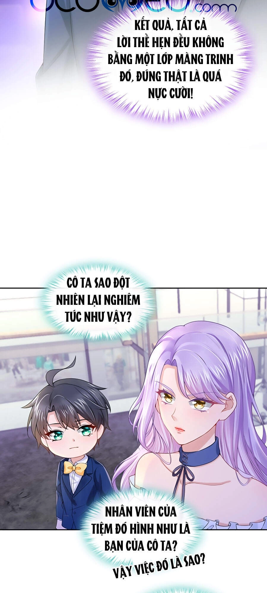 Manh Bảo Của Tôi Là Liêu Cơ Chapter 4 - 11