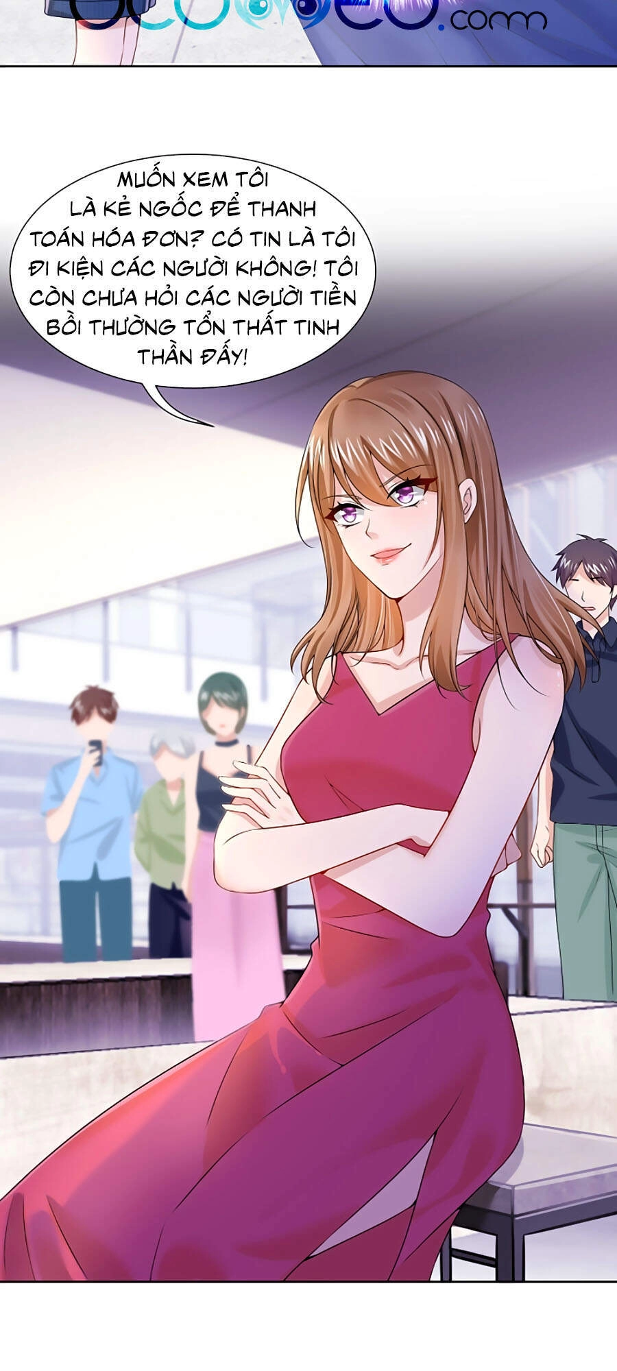 Manh Bảo Của Tôi Là Liêu Cơ Chapter 4 - 14