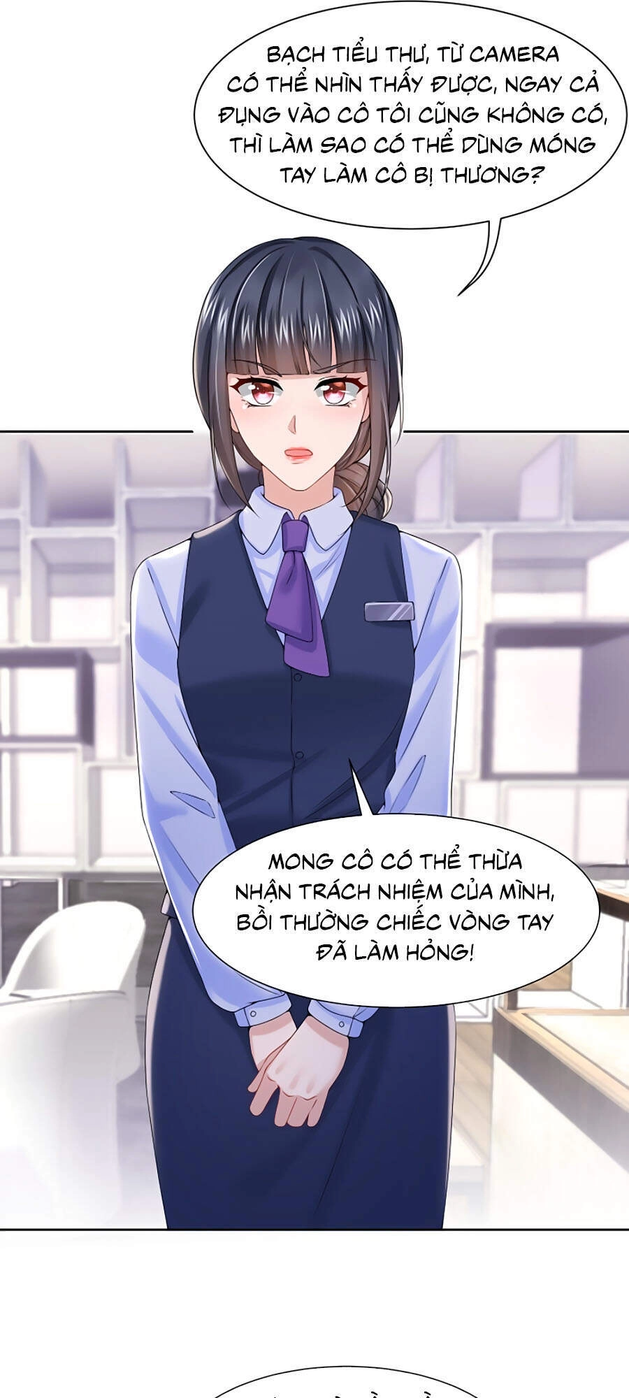 Manh Bảo Của Tôi Là Liêu Cơ Chapter 4 - 15