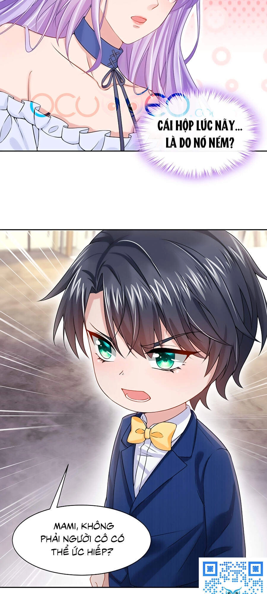 Manh Bảo Của Tôi Là Liêu Cơ Chapter 4 - 32