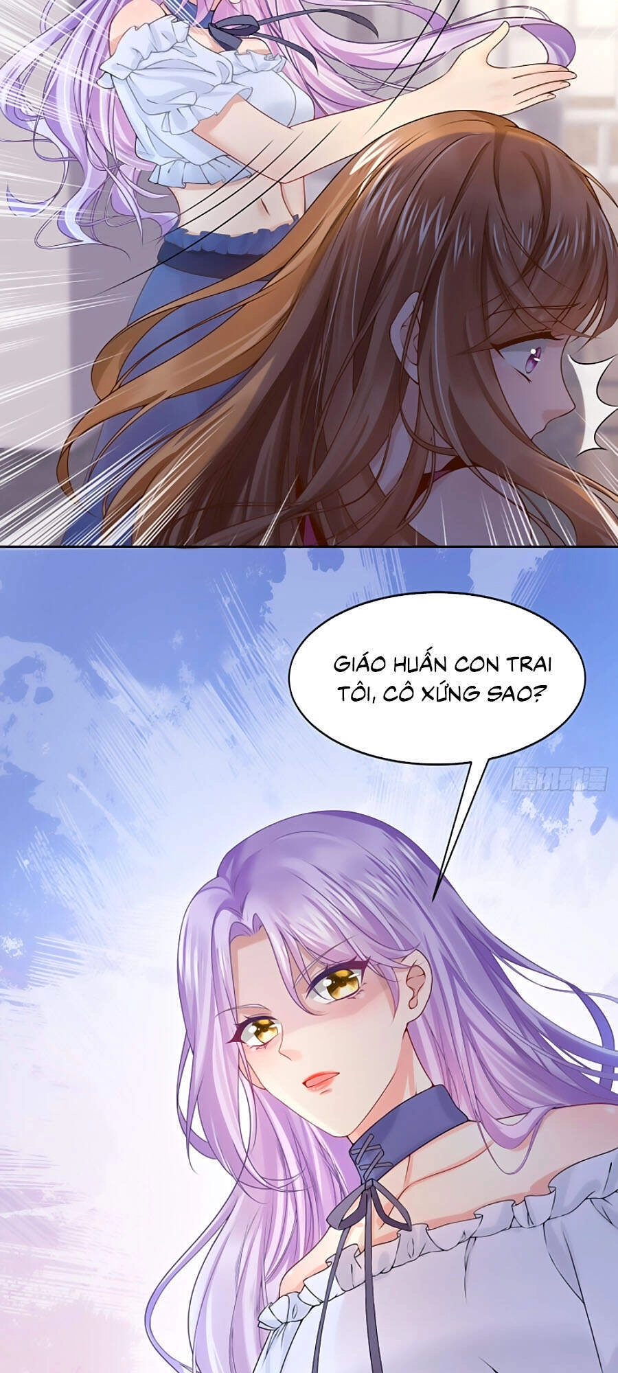 Manh Bảo Của Tôi Là Liêu Cơ Chapter 5 - 4